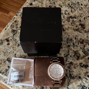Michael Kors Watch